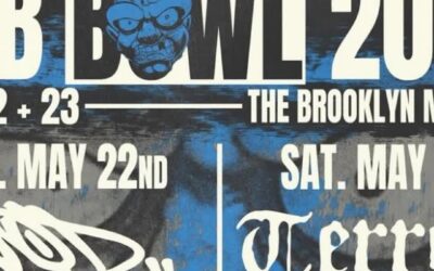 BNB Bowl 2026 has Vision of Disorder, Terror, Madball, Slapshot, Pain of Truth, more