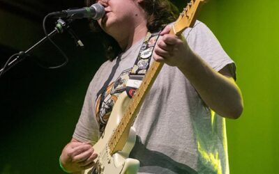 Modern Baseball’s Bren Lukens returning to the stage to open for Jeff Rosenstock