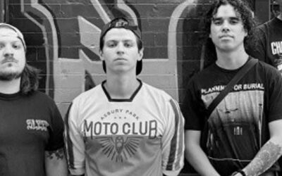 No Gods: Pennsylvania Metal Outfit Wields Guitar Riff Power on