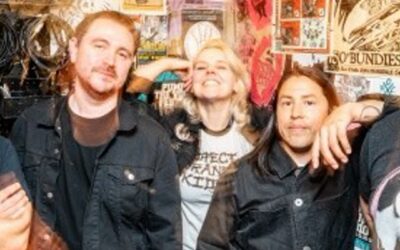 Sweat: L.A. Hardcore Punkers Drop “Surveillance State” from Upcoming LP