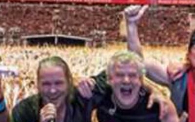 IRON MAIDEN, OASIS, etc. to be inducted into ROCK & ROLL HALL OF FAME