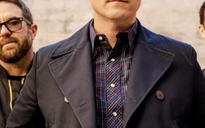 Jimmy Eat World add dates with The Wonder Years & Girls Against Boys to ‘Bleed American’ 25th Anniversary Tour