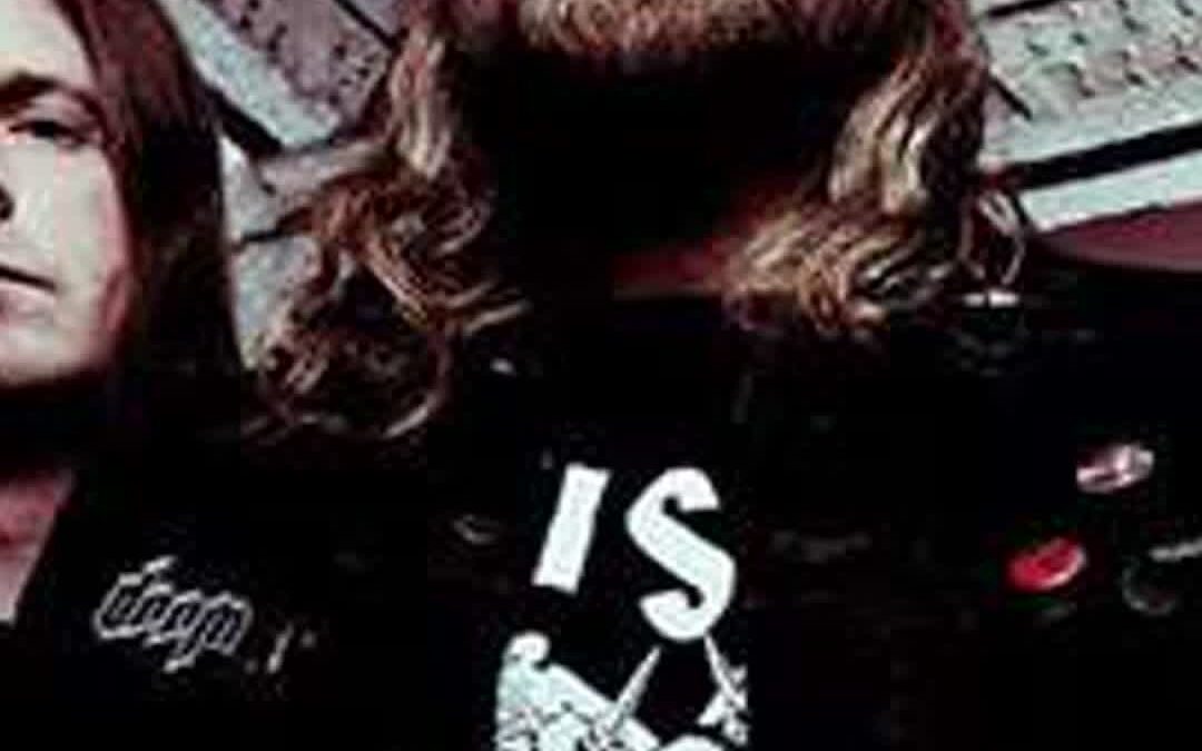 At The Gates’ latest album reached #1 for the first time in Sweden