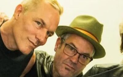 Green Day side project Pinhead Gunpowder announce fall tour