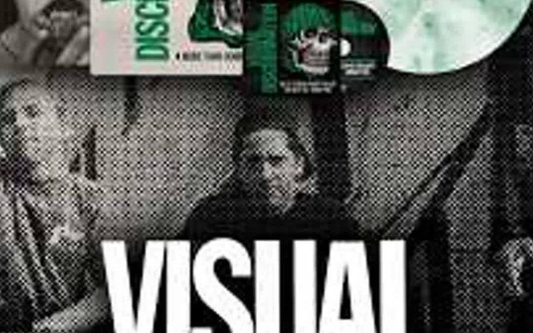 VISUAL DISCRIMINATION – Hear Them Think – A More Than Complete Discography 1987/1999