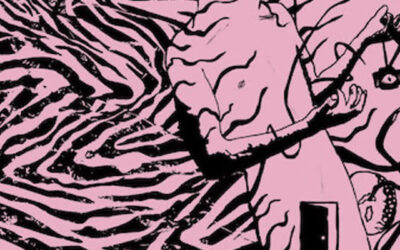 Crocbrain, or, Two Big Steps for Mankind cassette – MAXIMUM ROCKNROLL