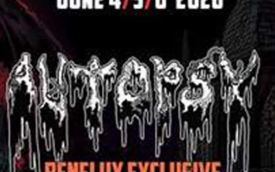 Fan dies during Gorilla Biscuits performance at Pitfest 2026, remainder of fest cancelled