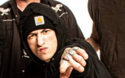 Interviews: Blag Dahlia on ‘Jenkem,’ the new Dwarves album