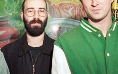 YHWH Nailgun announce fall tour