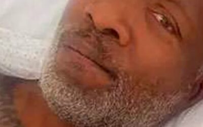 Crowdfunding campaign launched for stroke recovery of Eugene Robinson (Oxbow, Buñuel)