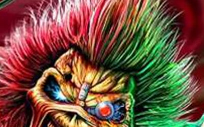 IRON MAIDEN sell half of music catalog, name and likeness (including mascot ‘Eddie’)