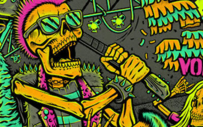 Comp Punksylvania Live! Vol. 5 LP – MAXIMUM ROCKNROLL