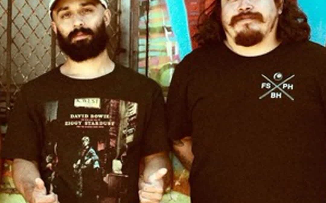 Garage-punk band Hyper Minds sign with DC-JAM Records; share new single ‘Sink Or Swim’ • Punk Rock Theory