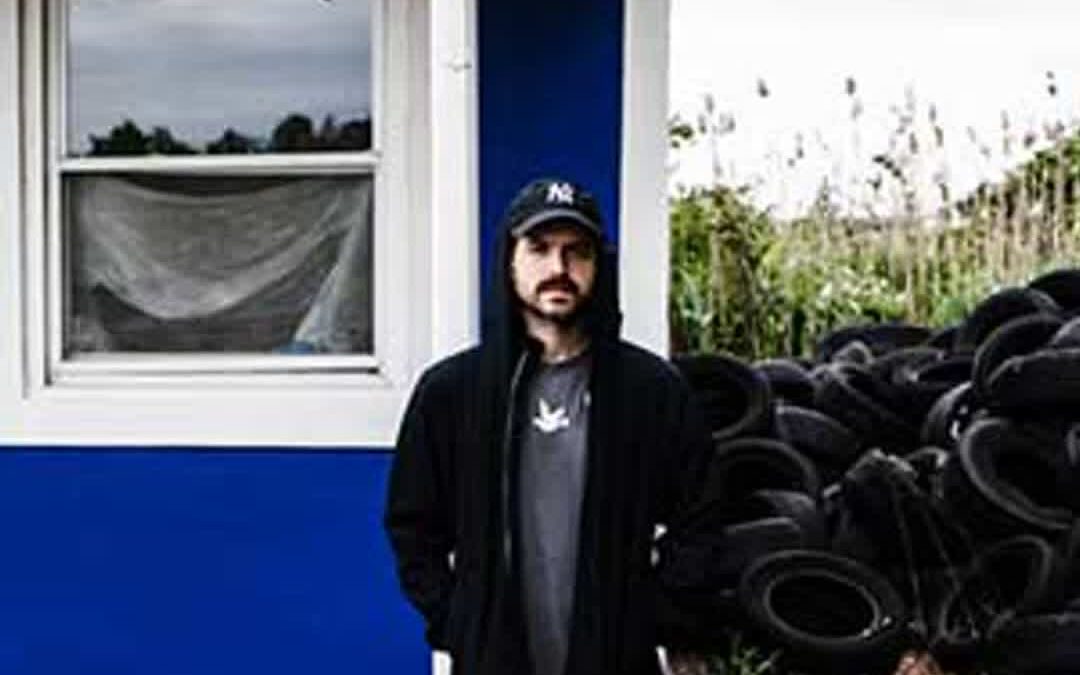 Jared Hart releases new single ‘Law of Subtraction’ • Punk Rock Theory