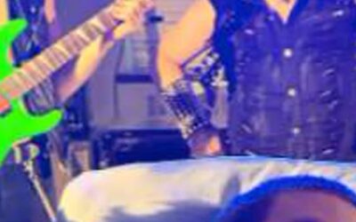 Ottawa hospital books power metal show for 27 year old metalhead patient wishing to see a live show